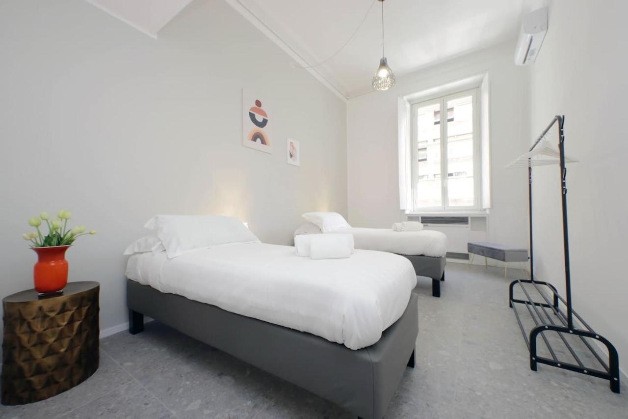 Appartamento "Corso - Cuore Di Roma" By Flatinrome Exterior photo